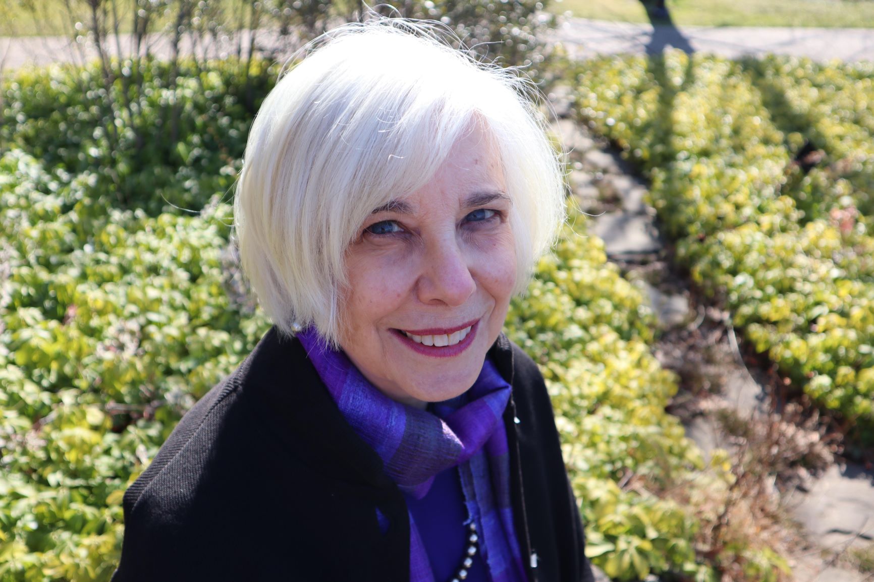 Amy Laura Dombro