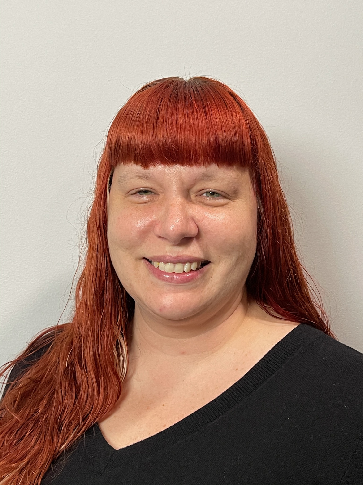 portrait of melodie benish