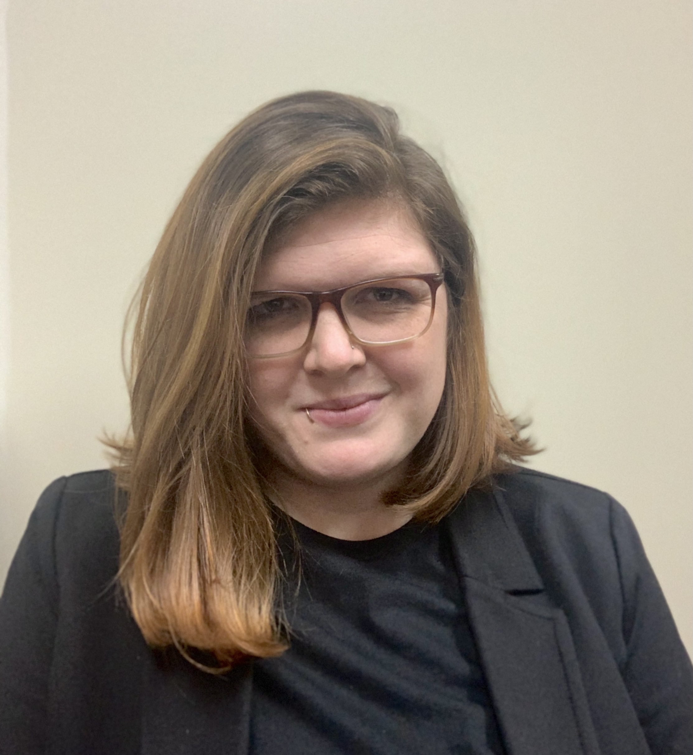 portrait of michelle bowers