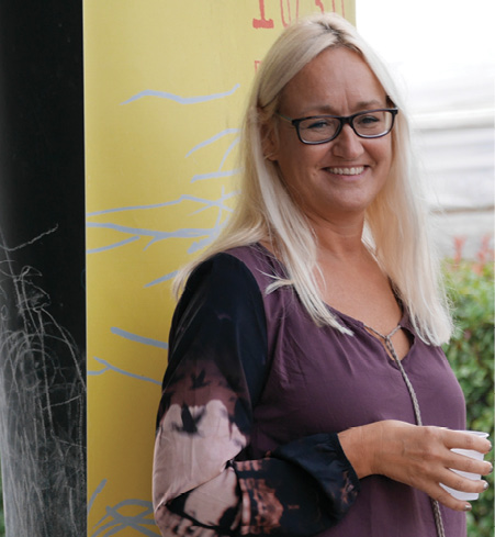 Ina Furtenbach Lindén