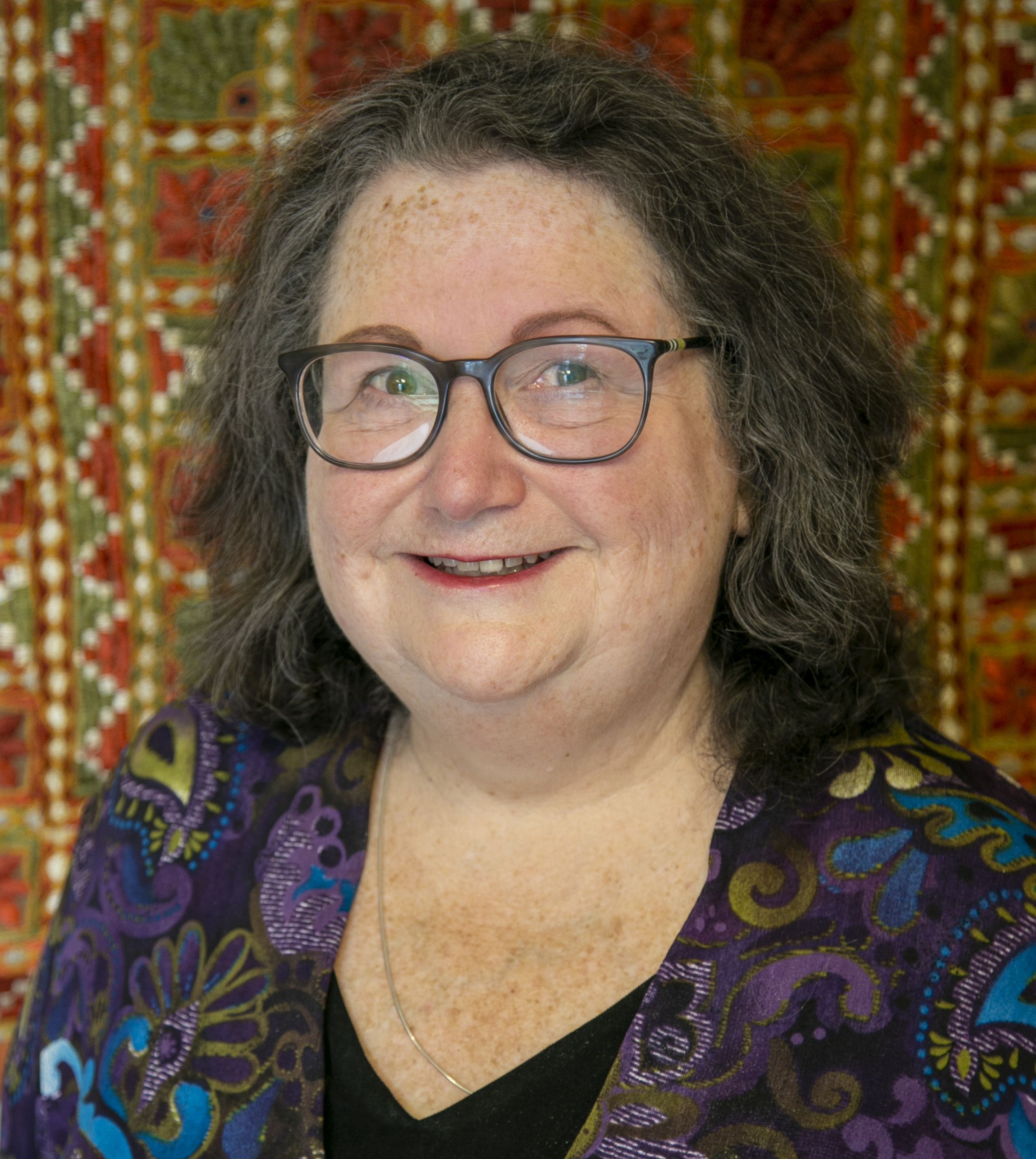Mary Benson McMullen