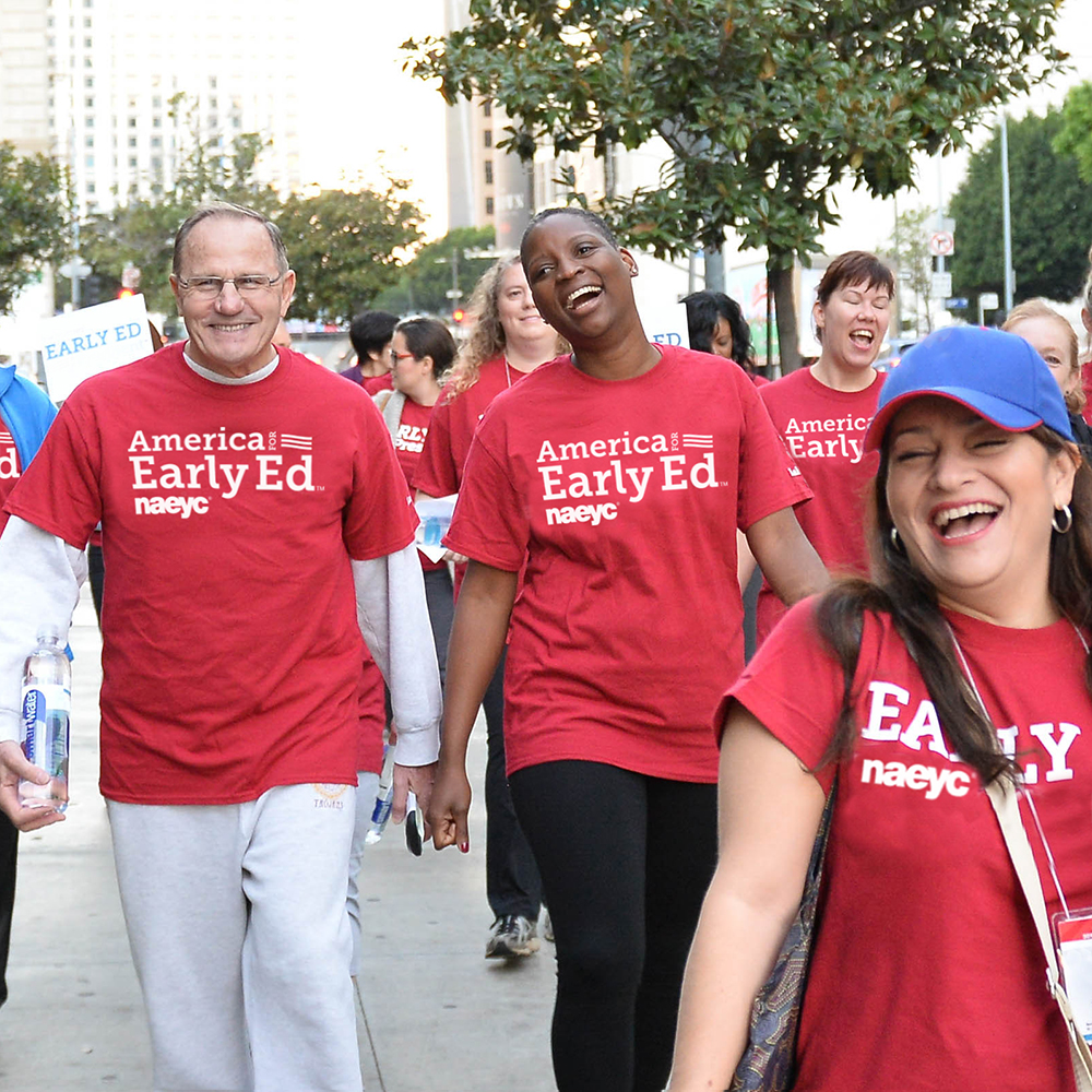 canvassers for early ed