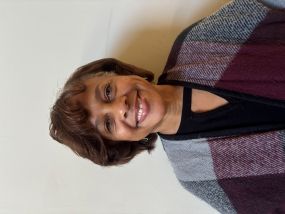 Headshot of NAEYC Commissioner Raynice Jean-Sigur