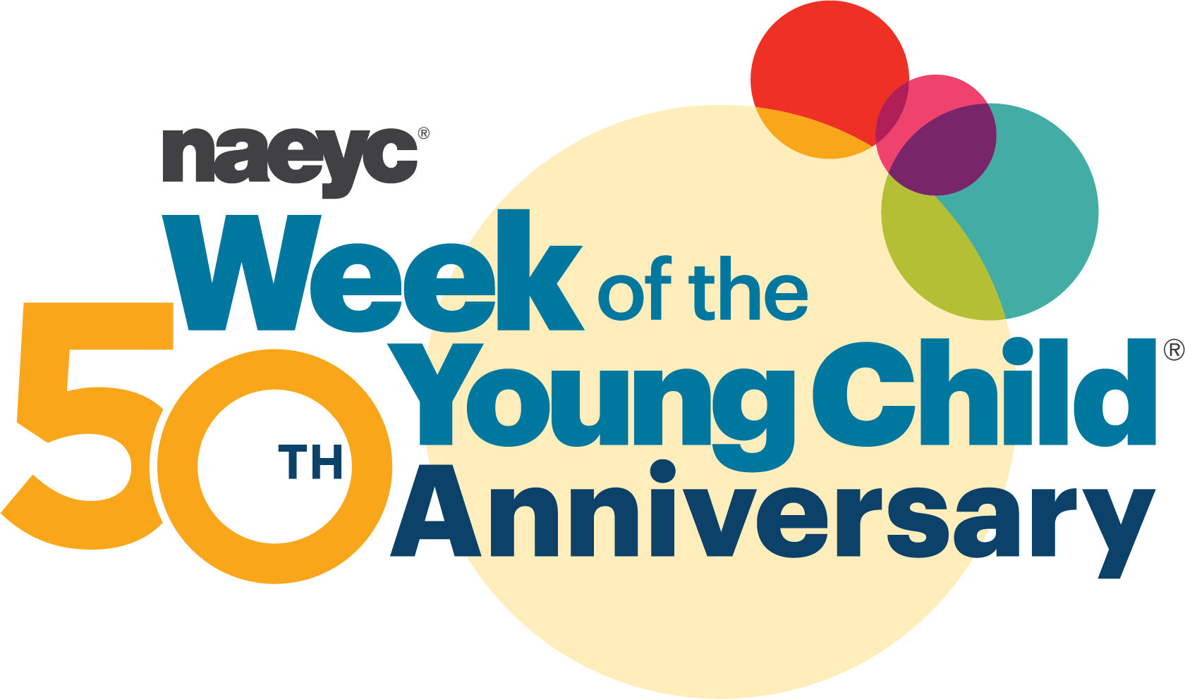 Week of the young child naeyc