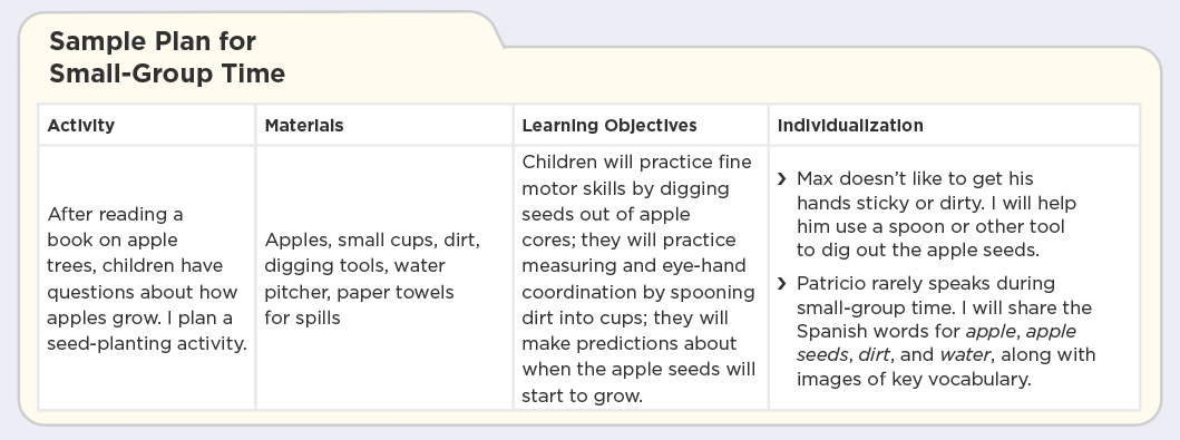 classroom management plan for special education