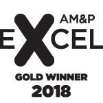 2018 Gold EXCEL Award Winner 