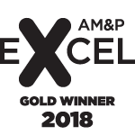 2018 Gold EXCEL Award Winner