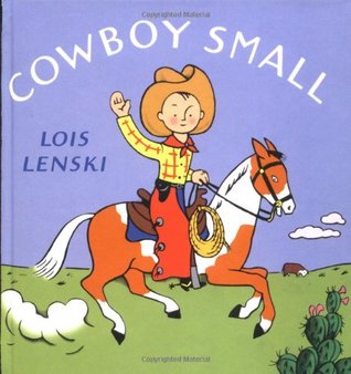 Book cover for Cowboy Small