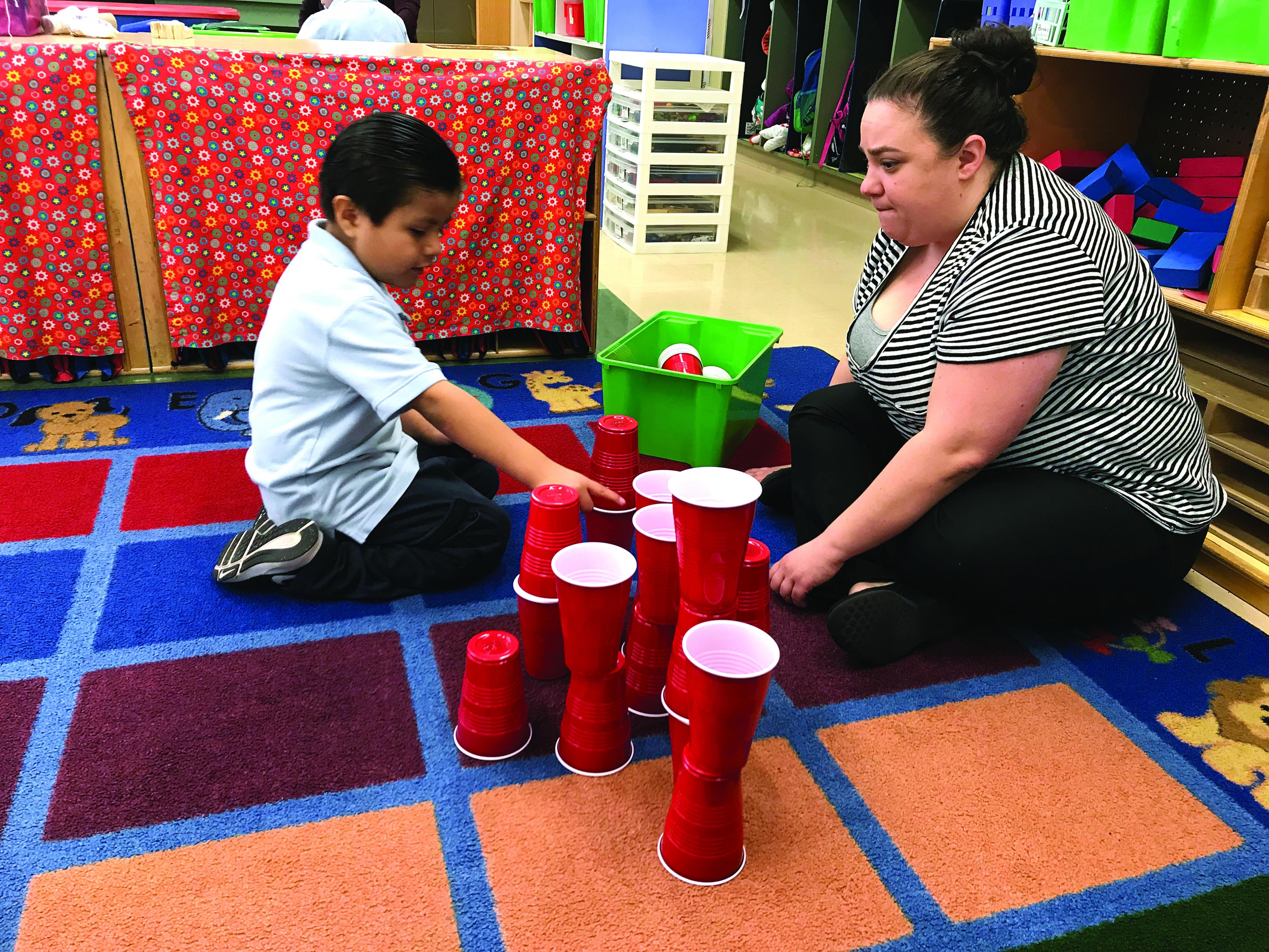 how to promote critical thinking in preschool