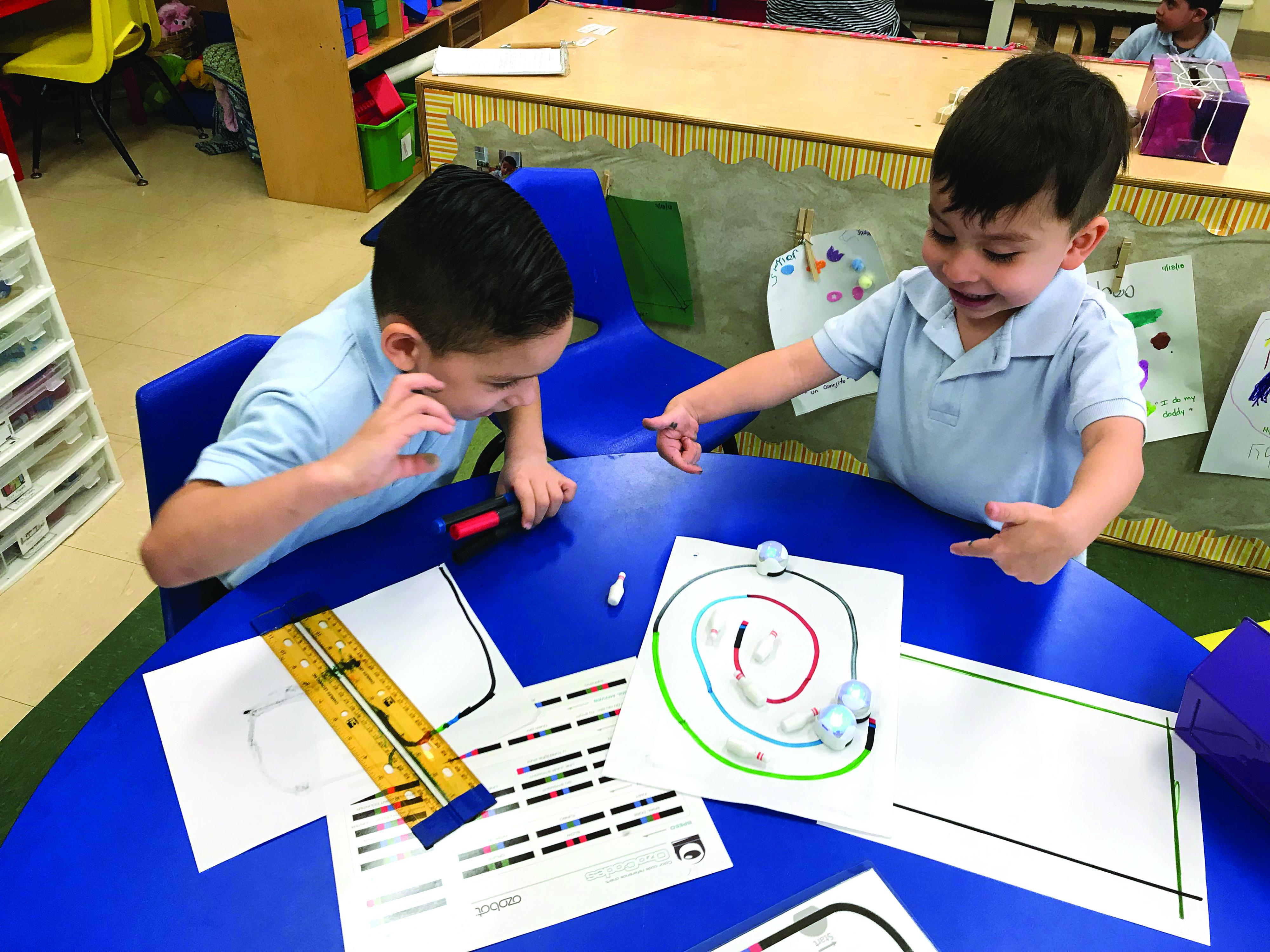 critical thinking skills in preschool