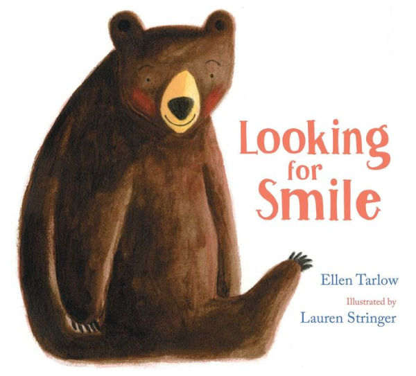 Book cover for Looking for Smile.