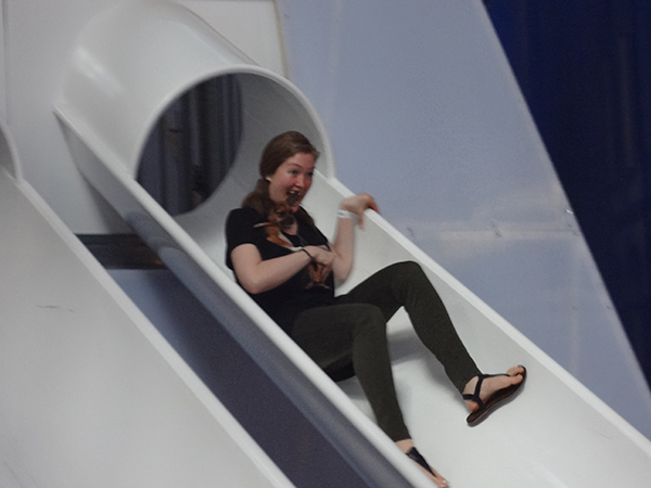 National Building Museum’s ICEBERGS exhibit