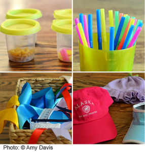 Low Cost Learning Materials for Infants and Toddlers NAEYC