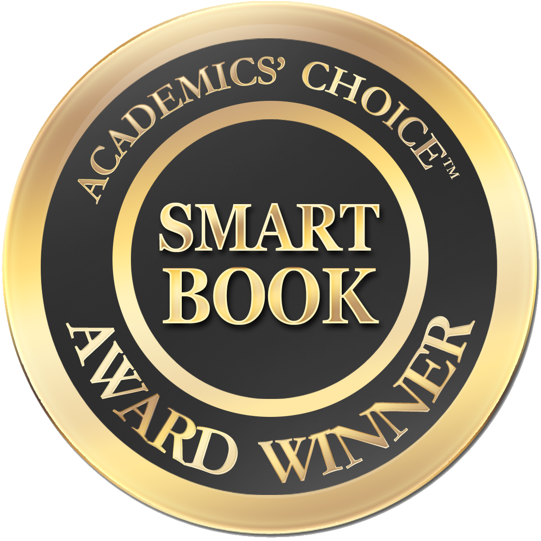  Academics' Choice Awards Smart Book Winner