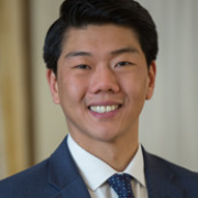 a portrait of michael kim