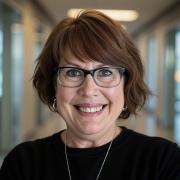 Frances M. Carlson headshot