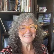 Headshot of author Dorothy Shapland Rodriguez