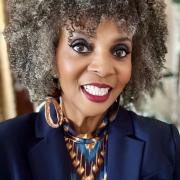 Headshot of author Rosemarie Allen