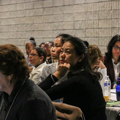 2018 Annual Conference Schedule at a Glance