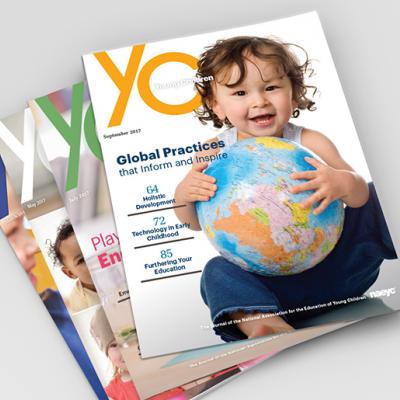 stack of YC covers