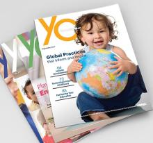 Young Children journals