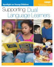 Cover of Spotlight: Supporting Dual Language Learners