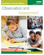 Cover of Spotlight on Young Children: Observation and Assessment