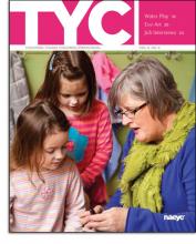 TYC April/May 2015 Issue Cover