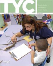 TYC February/March 2013 Issue Cover