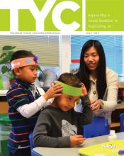 TYC February/March 2014 Issue Cover