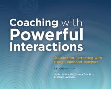 cover for Coaching with Powerful Interactions