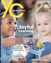 Young Children March 2018 Issue