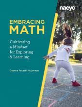 Cover of Embracing Math: Cultivating a Mindset for Exploring and Learning