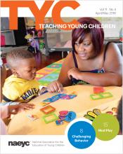 TYC April/May 2018 Cover