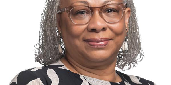 NAEYC president, Ann McClain Terrell