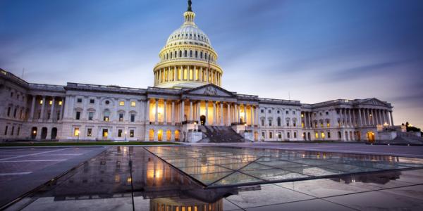 the us capitol building