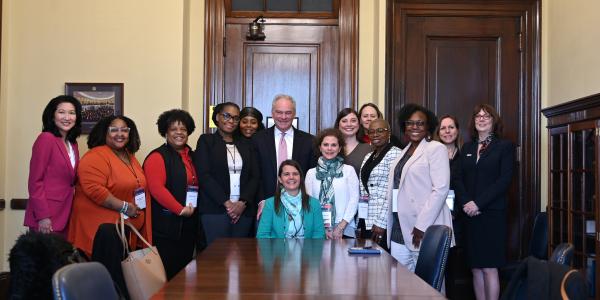 naeyc advocates at congress