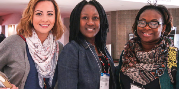 Attendees at NAEYC Annual Conference