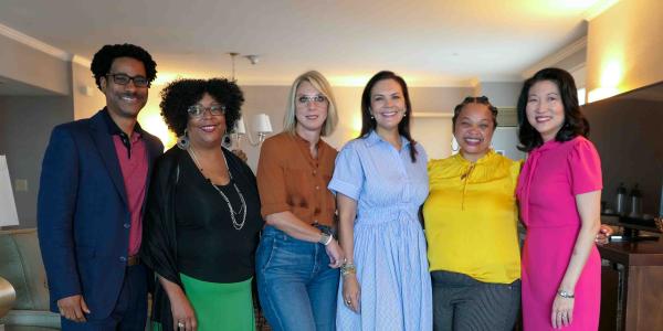 A photo of the NAEYC Governing Board
