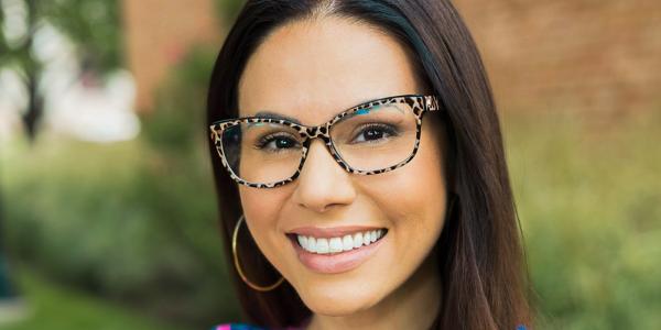 Headshot of Linda Smith NAEYC Member Spotlight for YC Summer 2025