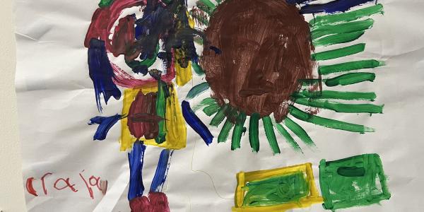 child artwork