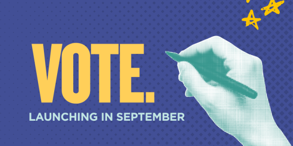 value. voice. vote coming soon header image