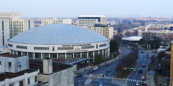 Musicians Hall of Fame and Museum, Nashville, TN