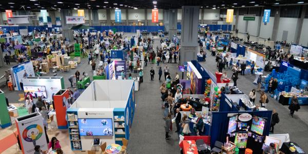 the 2022 naeyc expo