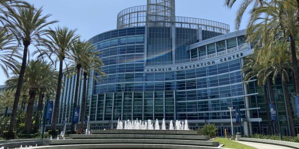 Anaheim Convention Center