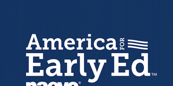 Text that says "American for Early Ed NAEYC"