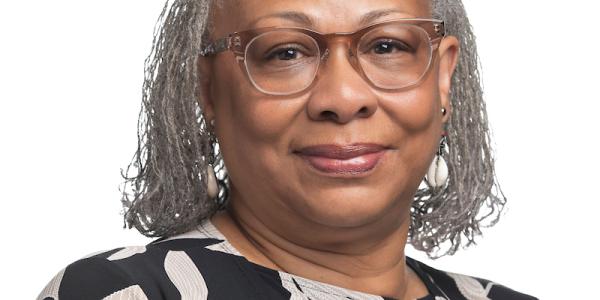 a portrait of ann mcclain terrell, naeyc president