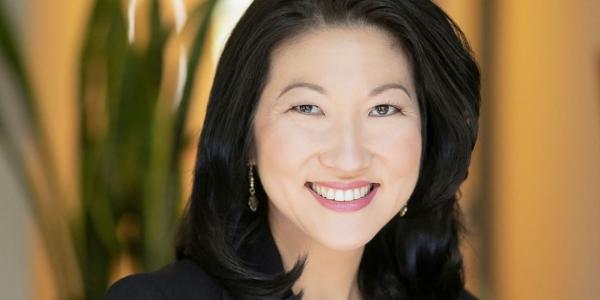 a portrait of michelle kang, naeyc ceo