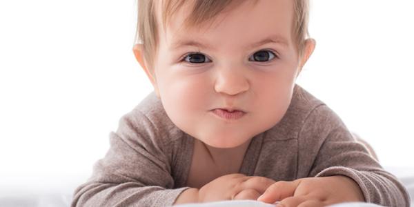 Infant shop