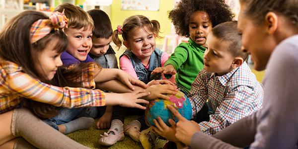 multiculturalism in preschool